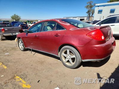 Drugie zdjęcie samochodu z przodu: 2008 PONTIAC G6 BASE VIN:1G2ZG57NX84196765 - miniatura