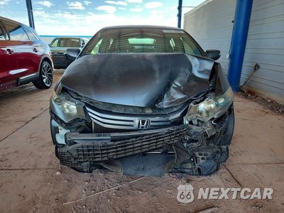 Piąte zdjęcie samochodu w środku: 2010 HONDA INSIGHT EX VIN:JHMZE2H75AS043436 - miniatura