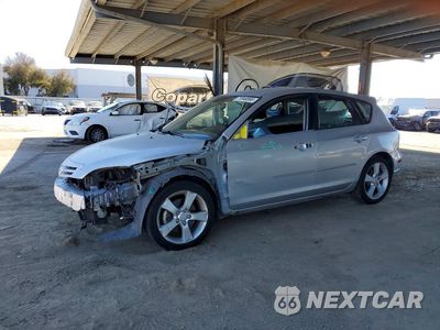 2006 MAZDA 3 HATCHBACK JM1BK344261475377 - główne zdjęcie licytacji z USA - miniatura