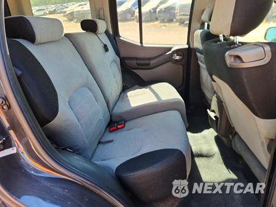Zdjęcie 11 z 13 samochodu: 2006 NISSAN XTERRA X VIN:5N1AN08U16C531501 - miniatura