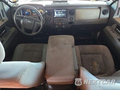 Zdjęcie 8 z 12 samochodu: 2013 FORD F150 SUPERCREW VIN:1FTFW1ET6DKF21994 - miniatura