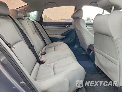 Zdjęcie 10 z 13 samochodu: 2019 HONDA ACCORD HYBRID VIN:1HGCV3F11KA019686 - miniatura