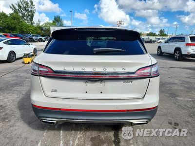 Zdjęcie 6 z 13 samochodu: 2019 LINCOLN NAUTILUS SELECT VIN:2LMPJ6K94KBL19820 - miniatura