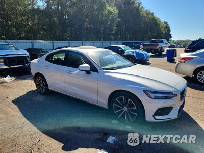 Czwarte zdjęcie samochodu z boku: 2021 VOLVO S60 T5 MOMENTUM VIN:7JR102FK1MG081775 - miniatura