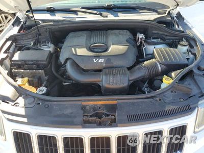 Zdjęcie 11 z 12 samochodu: 2014 JEEP GRAND CHEROKEE LAREDO VIN:1C4RJFAG3EC233590 - miniatura