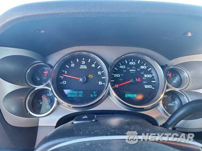 Zdjęcie 9 z 12 samochodu: 2010 CHEVROLET SILVERADO K1500 LT VIN:1GCSKSE35AZ278505 - miniatura