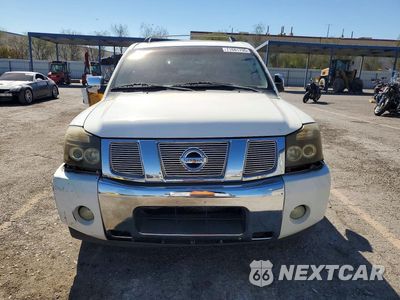 Piąte zdjęcie samochodu w środku: 2005 NISSAN ARMADA SE VIN:5N1AA08A35N707694 - miniatura