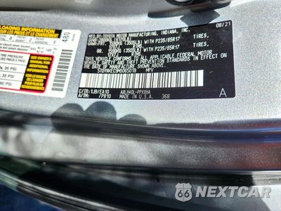 Zdjęcie 14 z 14 samochodu: 2021 TOYOTA SIENNA XLE VIN:5TDYRKEC9MS065018 - miniatura