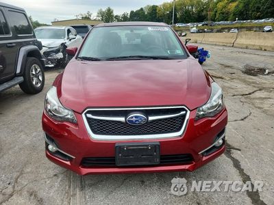 Piąte zdjęcie samochodu w środku: 2016 SUBARU IMPREZA PREMIUM PLUS VIN:JF1GJAF67GH003153 - miniatura