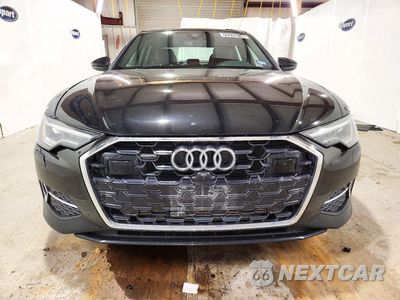 Piąte zdjęcie samochodu w środku: 2024 AUDI A6 PREMIUM PLUS VIN:WAUE3BF24RN036840 - miniatura