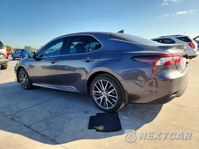 Drugie zdjęcie samochodu z przodu: 2024 TOYOTA CAMRY XLE VIN:4T1F11AK4RU241297 - miniatura