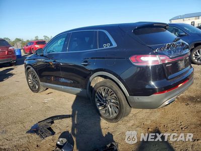 Drugie zdjęcie samochodu z przodu: 2019 LINCOLN NAUTILUS RESERVE VIN:2LMPJ8L94KBL10786 - miniatura