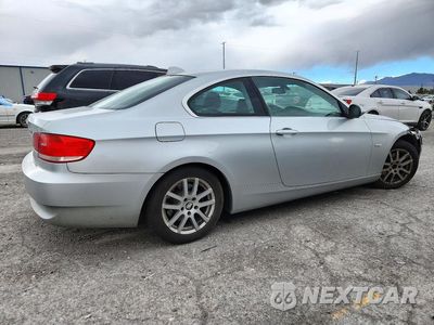 Trzecie zdjęcie samochodu z tyłu: 2007 BMW 328 XI VIN:WBAWC33577PD05765 - miniatura