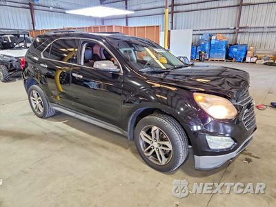 Czwarte zdjęcie samochodu z boku: 2016 CHEVROLET EQUINOX LTZ VIN:2GNALDEK9G6204365 - miniatura
