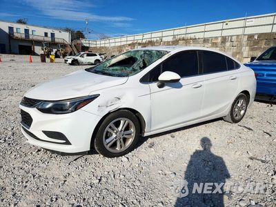 2017 CHEVROLET CRUZE LT 1G1BE5SMXH7182678 - główne zdjęcie licytacji z USA - miniatura
