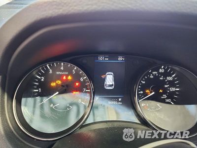 Zdjęcie 9 z 14 samochodu: 2020 NISSAN ROGUE SV VIN:KNMAT2MV5LP537715 - miniatura