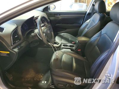 Zdjęcie 7 z 12 samochodu: 2017 HYUNDAI ELANTRA LIMITED VIN:5NPD84LFXHH017047 - miniatura