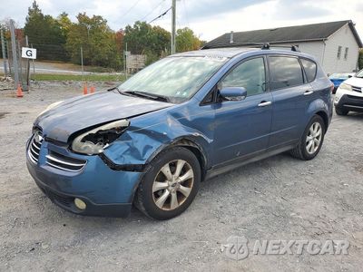 2006 SUBARU B9 TRIBECA 3.0 H6 4S4WX85C964406766 - główne zdjęcie licytacji z USA - miniatura