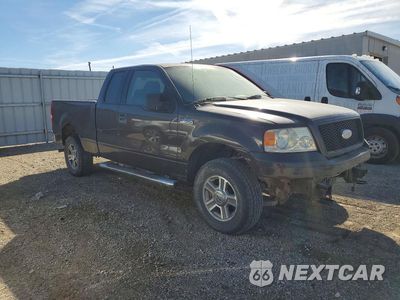 Czwarte zdjęcie samochodu z boku: 2008 FORD F-150 VIN:1FTPX14596NB20333 - miniatura