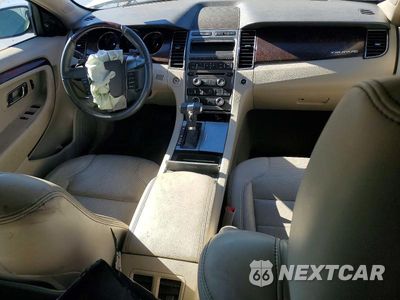 Zdjęcie 8 z 13 samochodu: 2010 FORD TAURUS LIMITED VIN:1FAHP2FW1AG143155 - miniatura