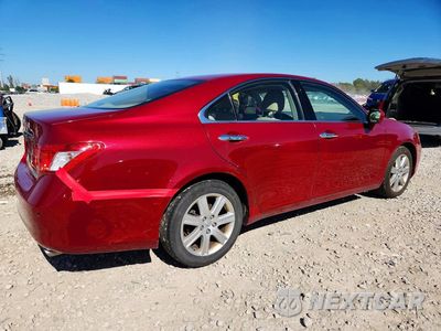 Trzecie zdjęcie samochodu z tyłu: 2009 LEXUS ES 350 VIN:JTHBJ46G092336698 - miniatura