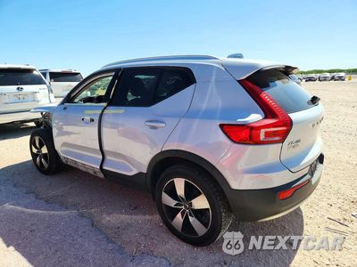 Drugie zdjęcie samochodu z przodu: 2020 VOLVO XC40 T5 MOMENTUM VIN:YV4162UK8L2287538 - miniatura