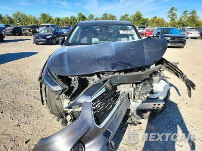 Piąte zdjęcie samochodu w środku: 2021 TOYOTA HIGHLANDER LE VIN:5TDZZRAH7MS069647 - miniatura