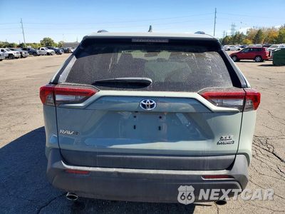 Zdjęcie 6 z 13 samochodu: 2022 TOYOTA RAV4 XLE PREMIUM VIN:4T3B6RFV1NU070687 - miniatura