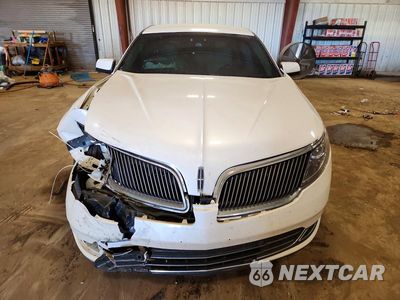 Piąte zdjęcie samochodu w środku: 2015 LINCOLN MKS VIN:1LNHL9FT8FG600759 - miniatura