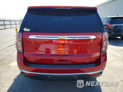 Zdjęcie 6 z 13 samochodu: 2022 CHEVROLET TAHOE K1500 LT VIN:1GNSKNKD9NR336451 - miniatura