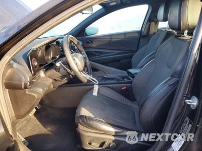 Zdjęcie 7 z 12 samochodu: 2022 HYUNDAI ELANTRA N LINE VIN:KMHLR4AF3NU272065 - miniatura