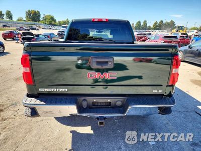 Zdjęcie 6 z 12 samochodu: 2015 GMC SIERRA K1500 SLE VIN:3GTU2UEC4FG221515 - miniatura