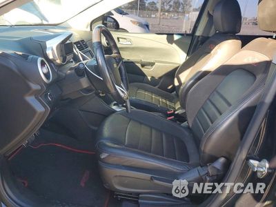 Zdjęcie 7 z 13 samochodu: 2013 CHEVROLET SONIC RS VIN:1G1JG6SB1D4159246 - miniatura