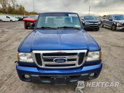 Piąte zdjęcie samochodu w środku: 2011 FORD RANGER VIN:1FTKR1AD1BPA56366 - miniatura