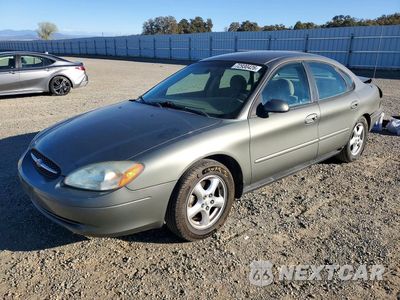 2002 FORD TAURUS SE 1FAHP53U42G208487 - główne zdjęcie licytacji z USA - miniatura
