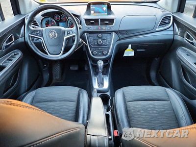 Zdjęcie 8 z 13 samochodu: 2016 BUICK ENCORE CONVENIENCE VIN:KL4CJFSB8GB728427 - miniatura
