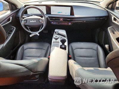 Zdjęcie 8 z 13 samochodu: 2024 KIA EV6 WIND VIN:KNDC34LA5R5192127 - miniatura