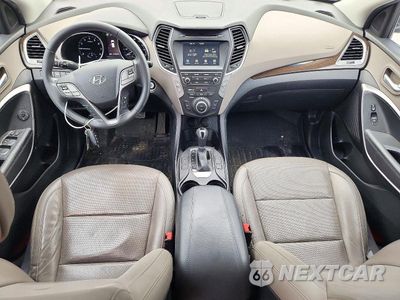 Zdjęcie 8 z 13 samochodu: 2017 HYUNDAI SANTA FE SPORT 2.4L VIN:5NMZU3LB2HH030588 - miniatura