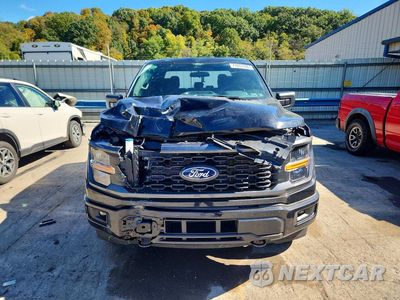 Piąte zdjęcie samochodu w środku: 2026 FORD F150 STX VIN:1FTEW2LP5TFA27057 - miniatura