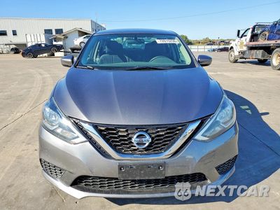 Piąte zdjęcie samochodu w środku: 2017 NISSAN SENTRA SV VIN:3N1AB7AP0HY303870 - miniatura