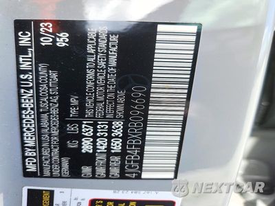 Zdjęcie 13 z 13 samochodu: 2024 MERCEDES-BENZ GLE 350 4MATIC VIN:4JGFB4FBXRB096690 - miniatura
