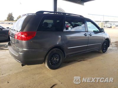 Trzecie zdjęcie samochodu z tyłu: 2006 TOYOTA SIENNA LE 8 PASSENGER VIN:5TDZA23C86S468876 - miniatura