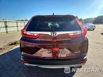 Zdjęcie 6 z 13 samochodu: 2017 HONDA CR-V TOURING VIN:2HKRW1H97HH511654 - miniatura
