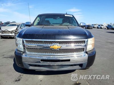 Piąte zdjęcie samochodu w środku: 2012 CHEVROLET SILVERADO C1500 LT VIN:3GCPCSE03CG152557 - miniatura