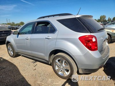 Drugie zdjęcie samochodu z przodu: 2014 CHEVROLET EQUINOX LT VIN:2GNALCEK9E6213560 - miniatura