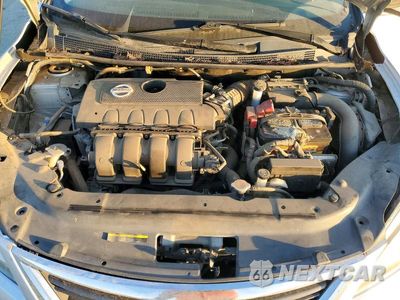 Zdjęcie 11 z 13 samochodu: 2014 NISSAN SENTRA SR VIN:3N1AB7AP4EY238775 - miniatura