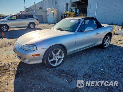 2003 MAZDA MX-5 MIATA BASE JM1NB353X30312884 - główne zdjęcie licytacji z USA - miniatura
