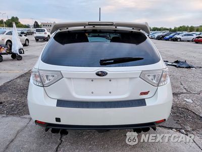 Zdjęcie 6 z 13 samochodu: 2014 SUBARU IMPREZA WRX STI VIN:JF1GR8H63EL213497 - miniatura