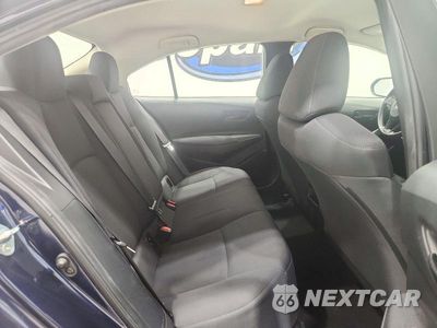 Zdjęcie 10 z 13 samochodu: 2022 TOYOTA COROLLA LE VIN:5YFEPMAEXNP344094 - miniatura