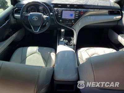Zdjęcie 8 z 12 samochodu: 2020 TOYOTA CAMRY SE VIN:4T1G11AK2LU917175 - miniatura